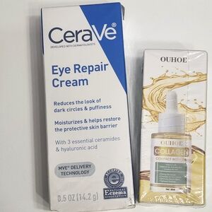 CeraVe Eye Repair Cream — Hydrating Eye Cream